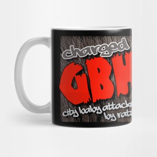 Gbh Band Mug